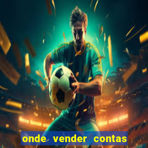 onde vender contas de jogos